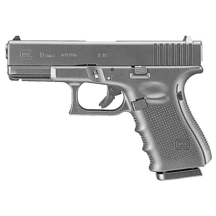 ガスブローバック グロック19 Gen.4 GLOCK 19 東京マルイ