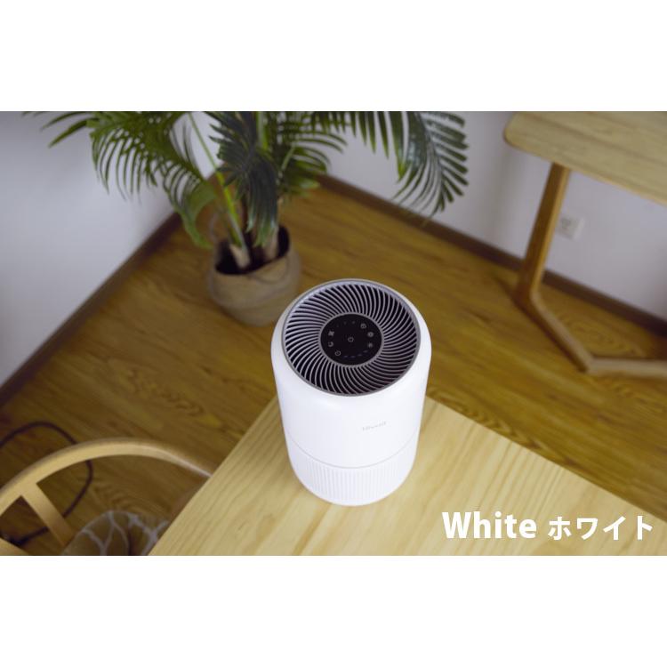 Levoit (レボイト） 小型空気清浄機 Core300 （〜20畳） ホワイト 花粉