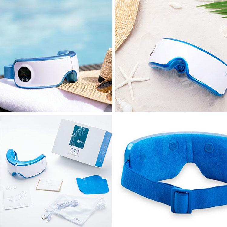 目元エステ エアーアイマスク La Luna （ラ・ルーナ） AIR EYE MASK