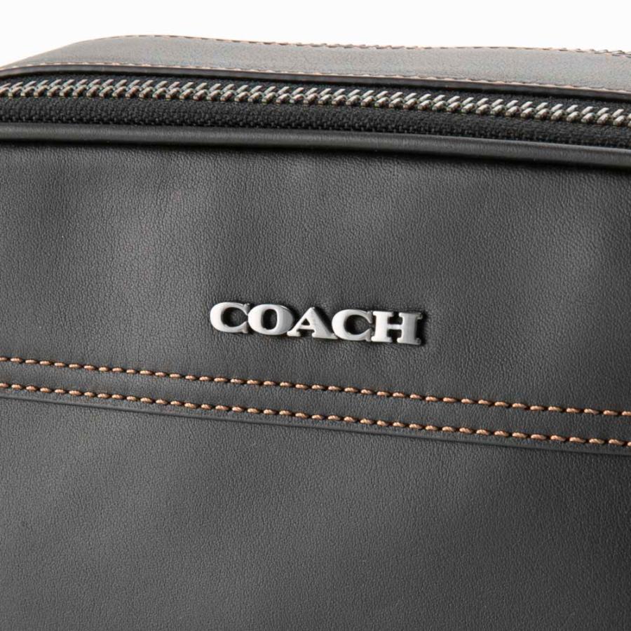 COACH（コーチ） ショルダーバッグ レザー グラハム クロスボディ