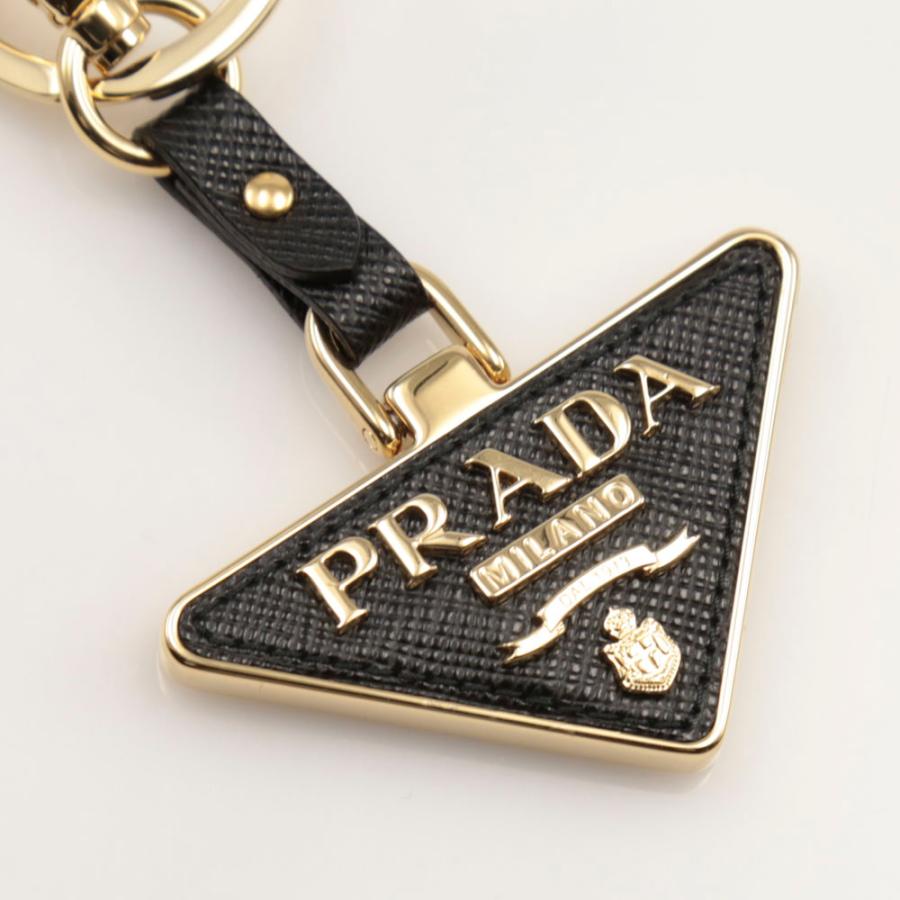 PRADA（プラダ） 【WEB限定価格】プラダ キーリング SAF.TRIANGOLO