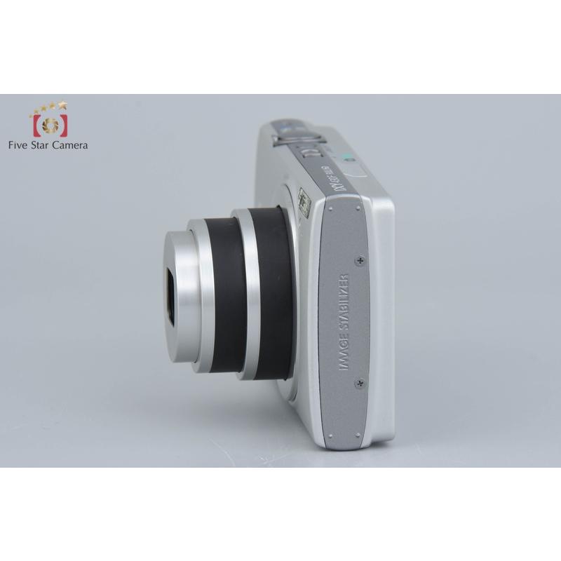 中古】Canon キヤノン IXY 430F シルバー コンパクトデジタルカメラ 元