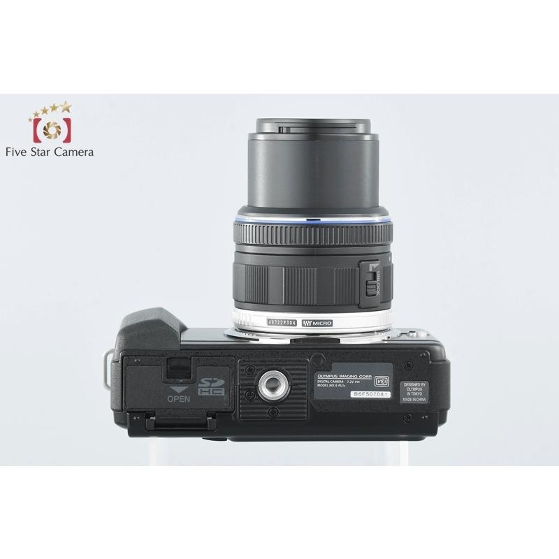 オリンパス（OLYMPUS） 【中古】OLYMPUS PEN Lite E-PL1s + M.ZUIKO