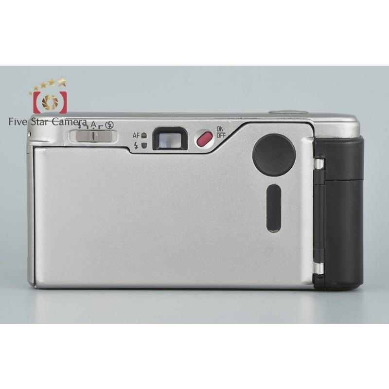 リコー（RICOH） 【中古】RICOH GR10 コンパクトフィルムカメラ : 中古