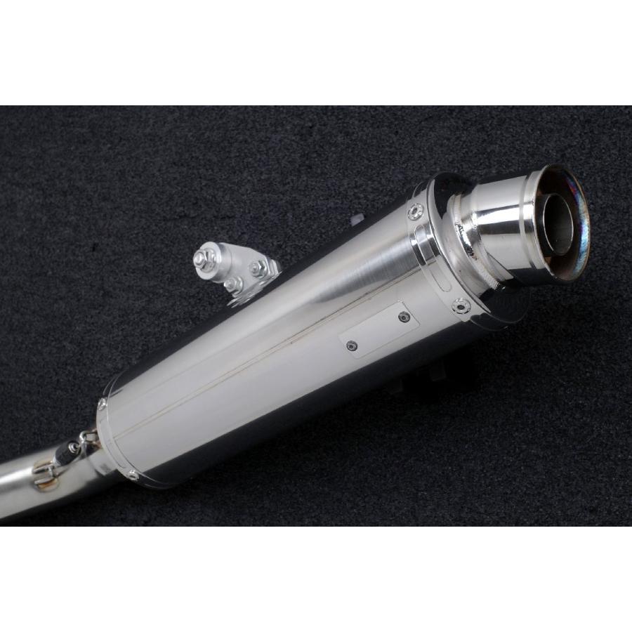 ヨシムラ（YOSHIMURA） GSX-R125 GSX-S125 機械曲 GP-MAGNUMサイクロン