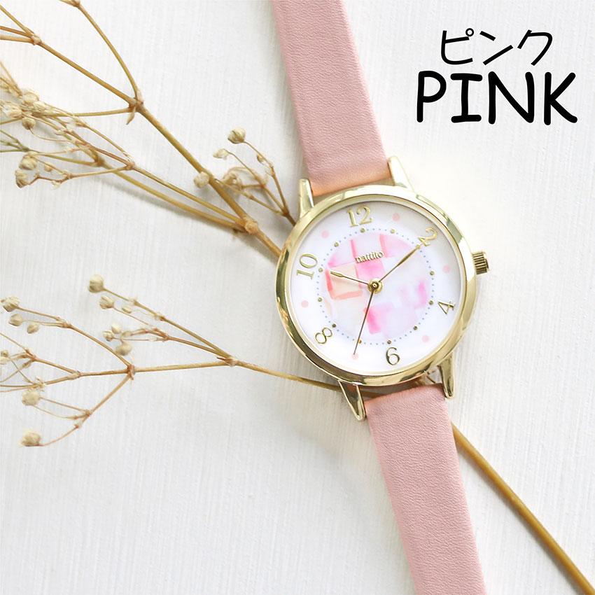 field work（フィールドワーク） 腕時計 レディース スイラン 5気圧