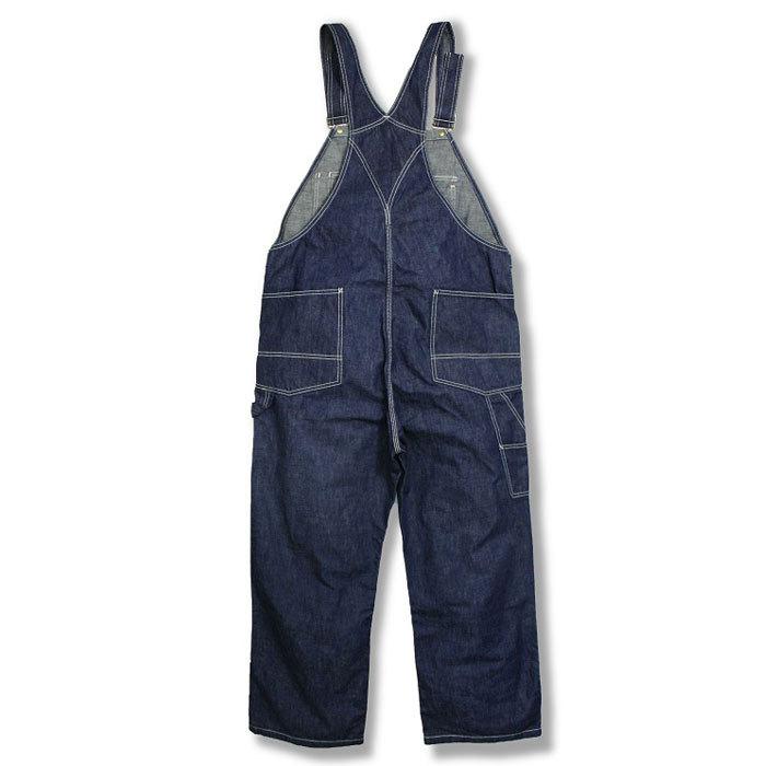 FULLCOUNT（フルカウント） オーバーオール 1005 Denim Bib Overalls