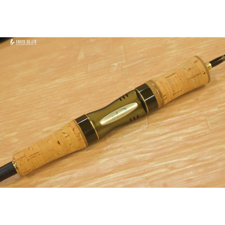 シマノ（SHIMANO） 11 カーディフ エリアリミテッド 62XUL-F SHIMANO