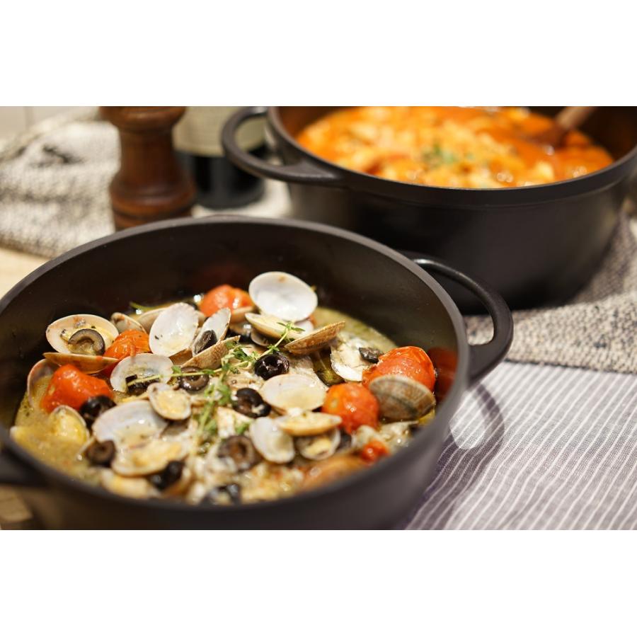 当店限定品＆数量限定】バーミキュラ （Vermicular） オーブンポット