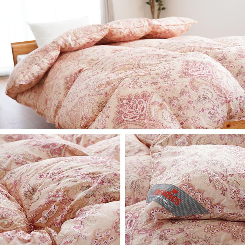 西川（nishikawa） 羽毛布団 シングル ドイツ産ホワイトグースダウン93