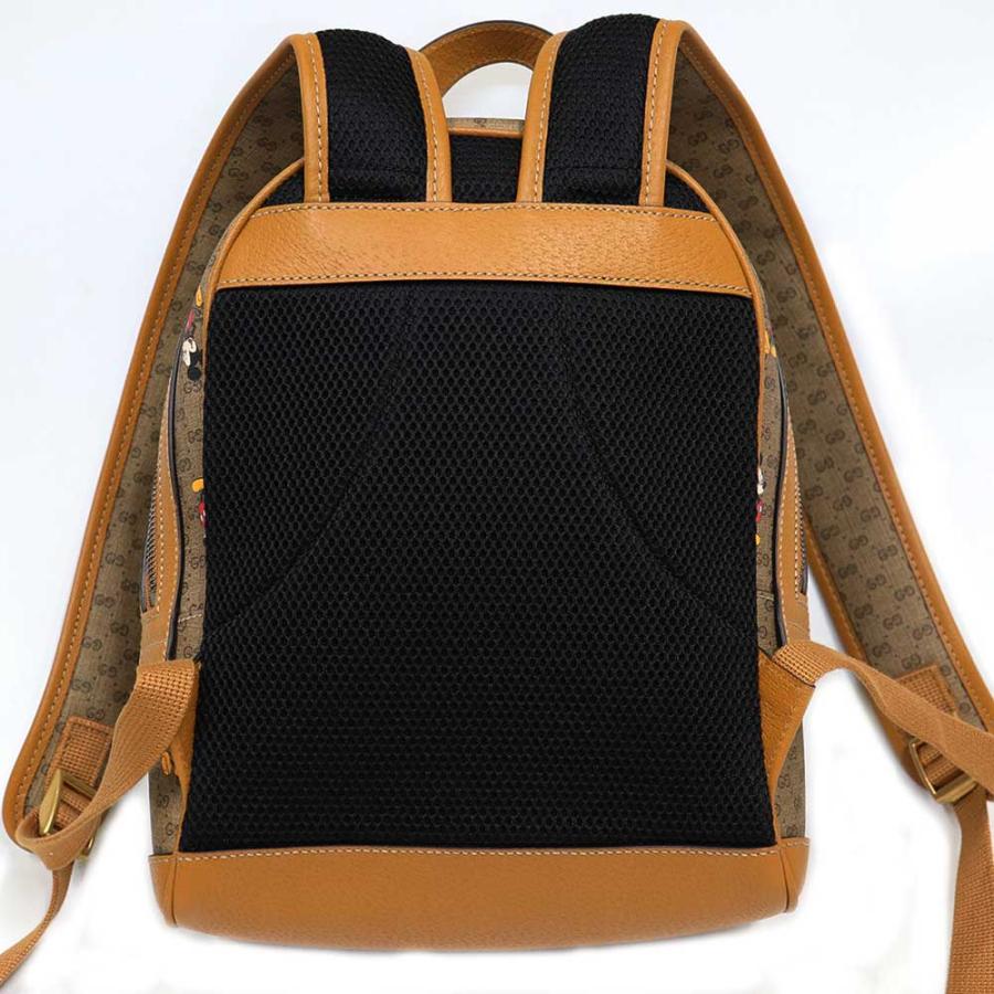 GG （未使用展示品）グッチ GUCCI ミッキー リュック バックパック