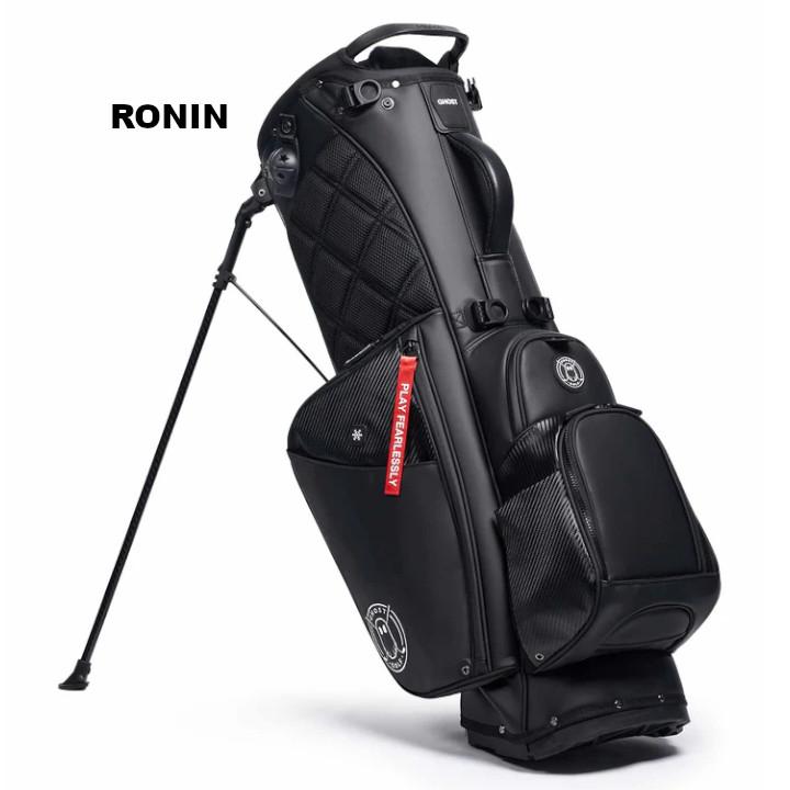 2024 GHOST GOLF ゴーストゴルフ ANYDAY「14分割」スタンドバッグ