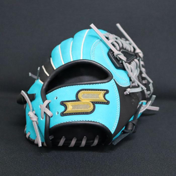 野球 エスエスケイ ジュニア軟式 グローブ プロエッジ オーダーグラブ