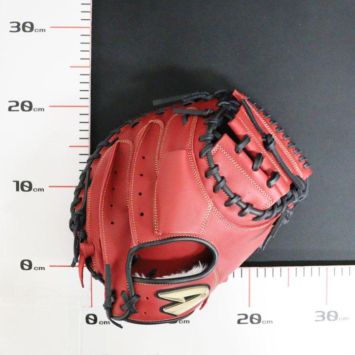 野球 ディークエスト 軟式グローブ キャッチャーミット D-Quest 軟式