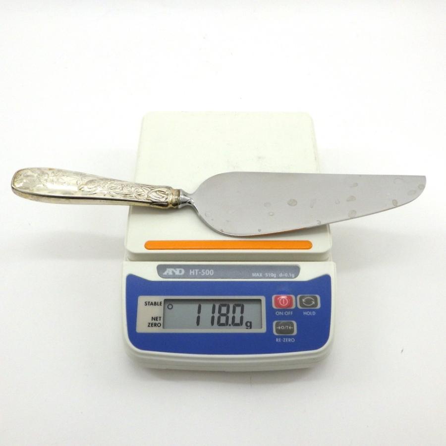 TIFFANY&Co.（ティファニー） ケーキサーバー&ブレッドナイフ