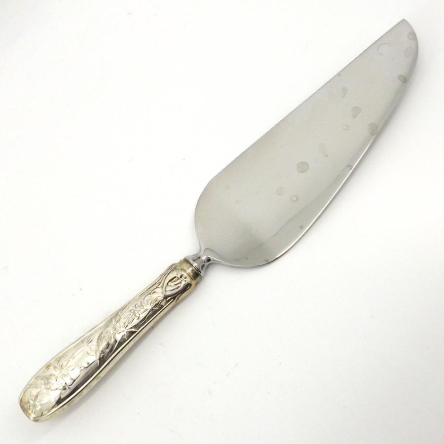 TIFFANY&Co.（ティファニー） ケーキサーバー&ブレッドナイフ