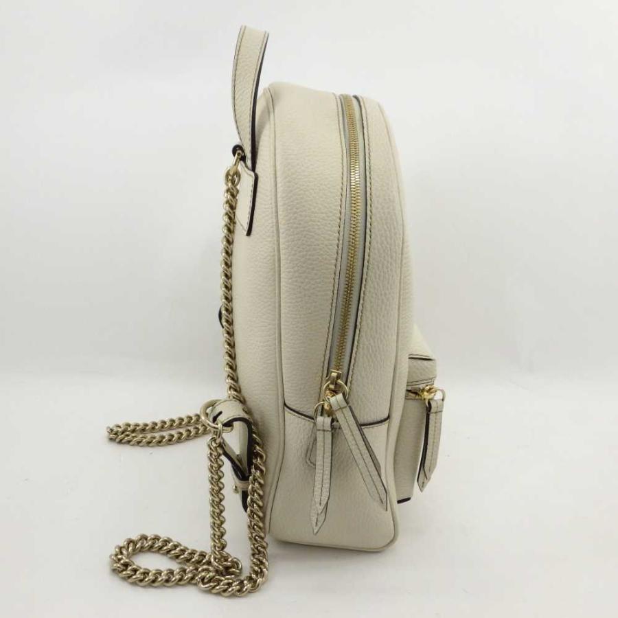 GUCCI（グッチ） ソーホー リュックサック 431570 レディース インター