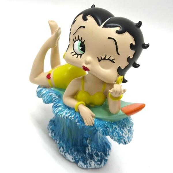 BETTY BOOP（ベティ ブープ） ベティーブープ ボブリング フィギュア