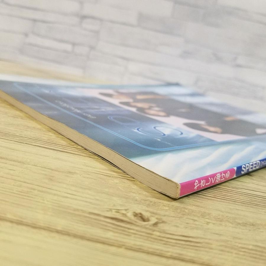 楽譜[やさしく弾けるピアノソロ SPEED スピード／MOMENT] 1999年発行