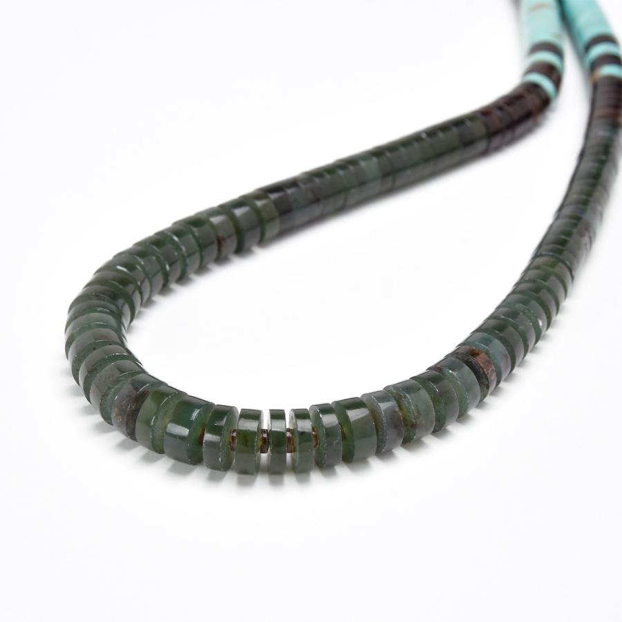 Indian Jewelry FUNNY公式ストア サントドミンゴ族 カルビン・ロバト