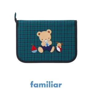 ふるさと納税 【ファミリア（familiar）】母子手帳ケース（510300） XB