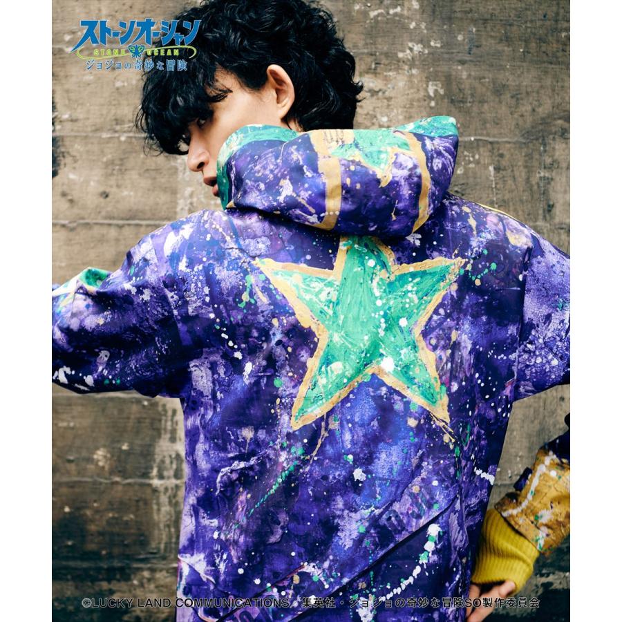 glamb（グラム） ジョジョの奇妙な冒険 ストーンオーシャン High Neck