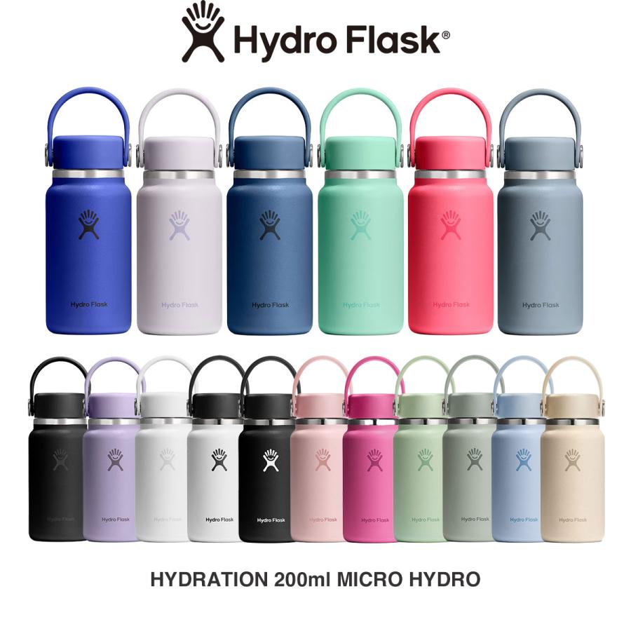 ハイドロフラスク Hydro Flask 200ml MICRO HYDRO 水筒 小さい 軽い