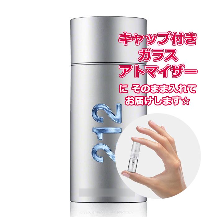 キャロライナ ヘレラ（CAROLINA HERRERA） [Petite香]お試し香水