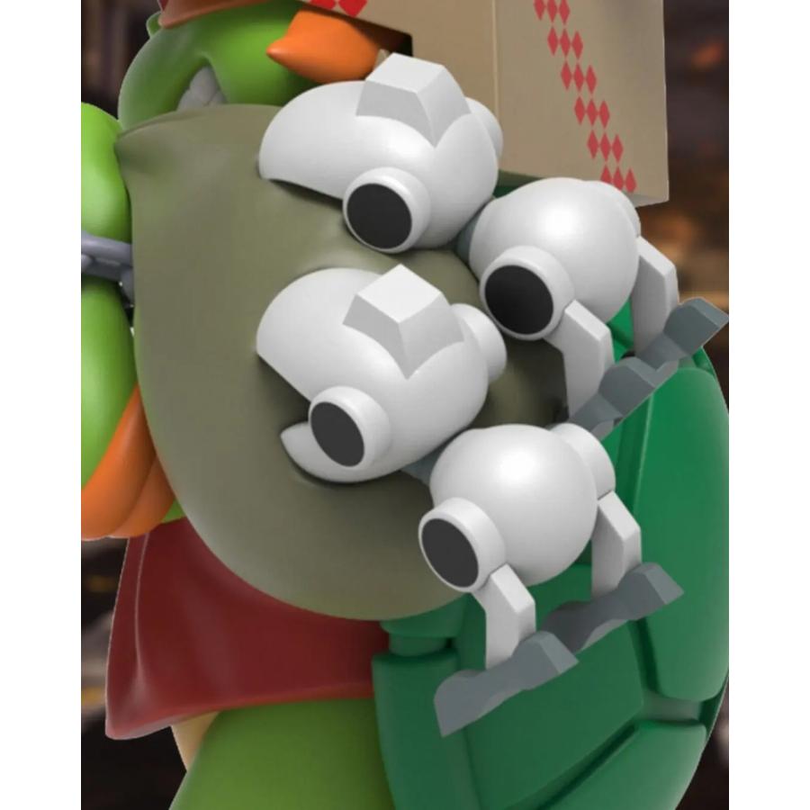 新品 マイティージャックス Remixx TMNT ティーンエイジ・ミュータント