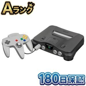 任天堂（Nintendo） 【整備済み品】 NINTENDO64 本体 ニンテンドー 64