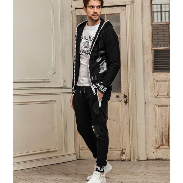 1PIU1UGUALE3 RELAX セットアップ 上下セット ジャージ スポーツ