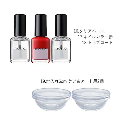 ◇JNECネイリスト技能検定 3級厳選35点セット 道具が一式揃うフル