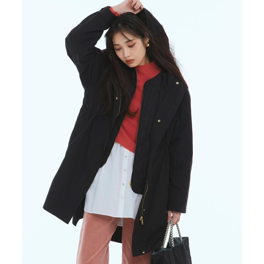 23区（ニジュウサンク） 【撥水加工/洗える】ライナー付き マルチ