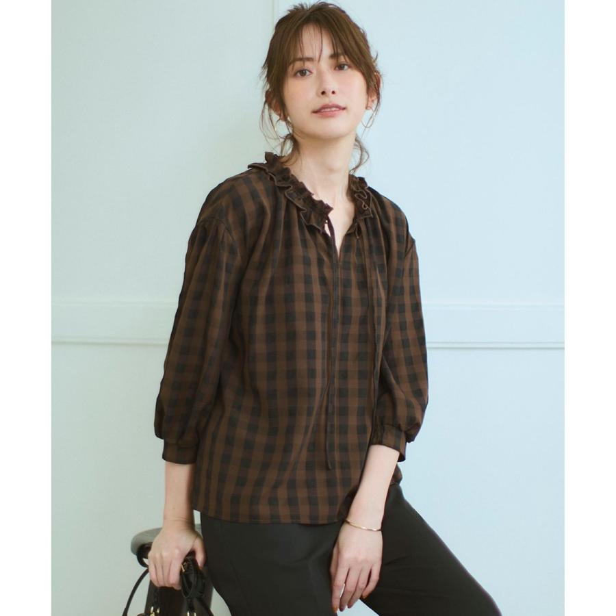 23区（ニジュウサンク） 【WEB＆一部店舗限定】ブロックチェック