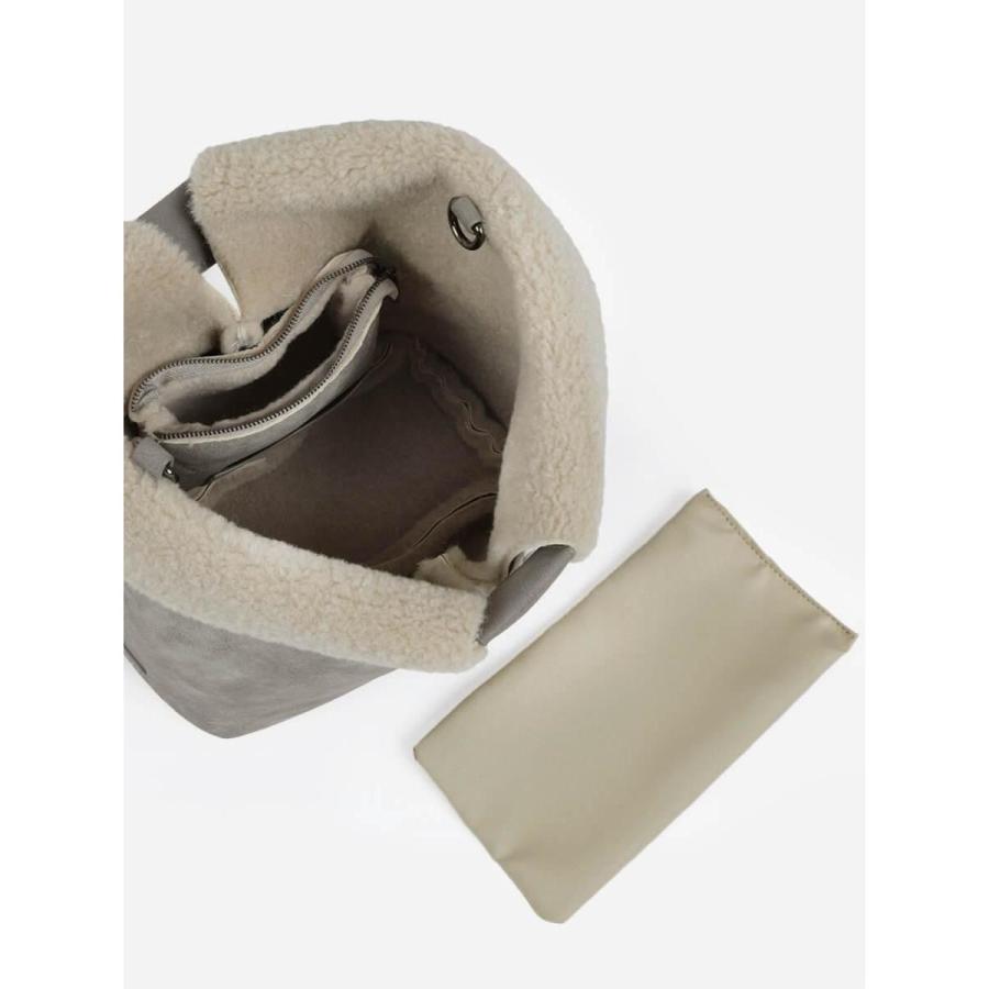 nouer（ヌエール） フェイクレザー2wayバッグ : マルイ(丸井)Yahoo!店