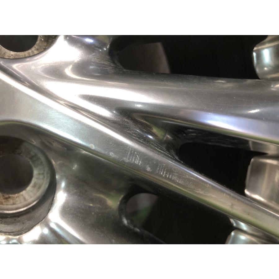 トヨタ 30 アルファード ヴェルファイア 後期 純正 アルミホイール 1本