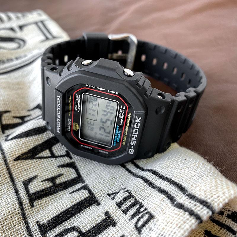 G-SHOCK カシオ Gショック ORIGIN COLOR DW-5600RL-1JF メンズ 爆買