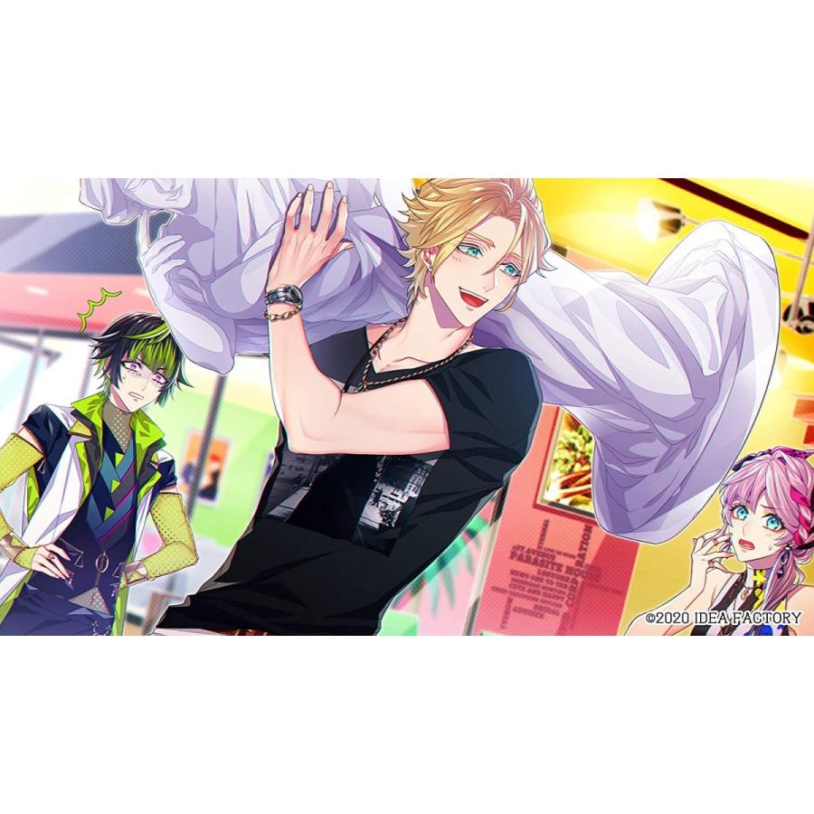 オトメイト Switch キューピット・パラサイト 通常版（2020年8月