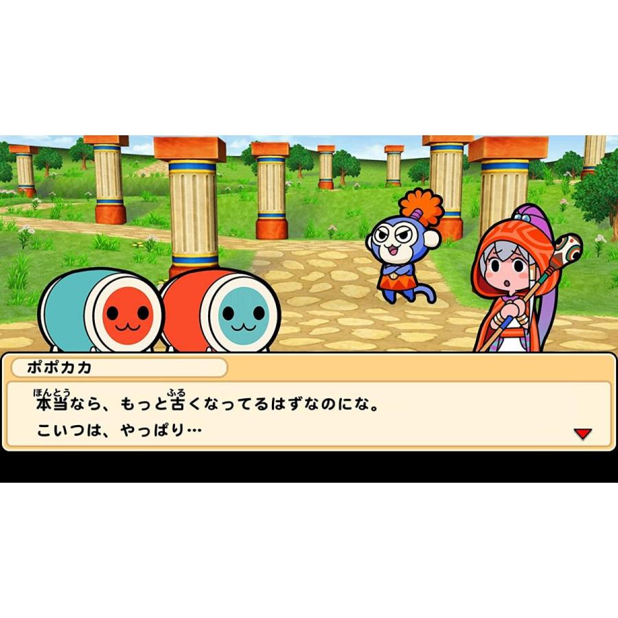 バンダイナムコエンターテインメント Switch 太鼓の達人 ドコどん