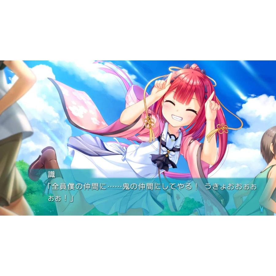 プロトタイプ Switch Summer Pockets REFLECTION BLUE（サマーポケッツ