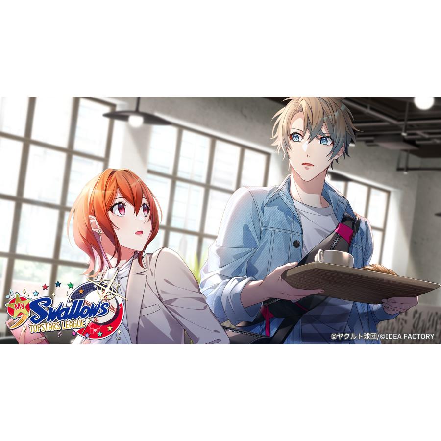 オトメイト Switch My9Swallows TOPSTARS LEAGUE 通常版（マイナイン