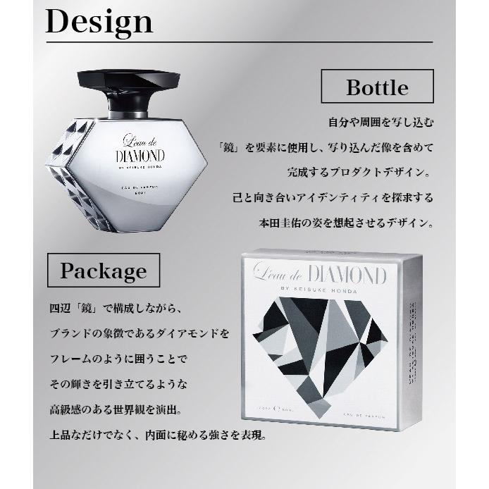 L'eau de DIAMOND（ロードダイヤモンド） ロードダイアモンド バイ