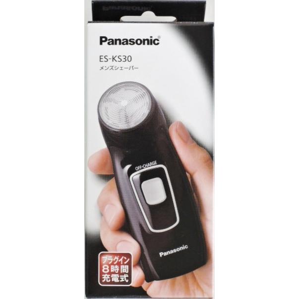 Panasonic（パナソニック） メンズシェーバー ES−KS30−K