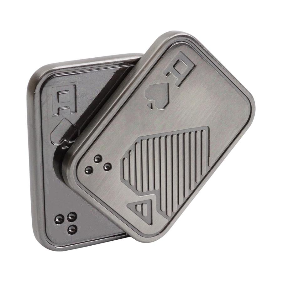 NIKOLATOY ミステリーEDCボックス 金属製フィジェットスライダー