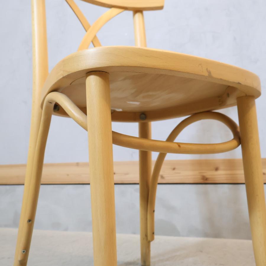 フランスベッド（FRANCEBED） ベントーネ ダイニングチェア 2脚セット