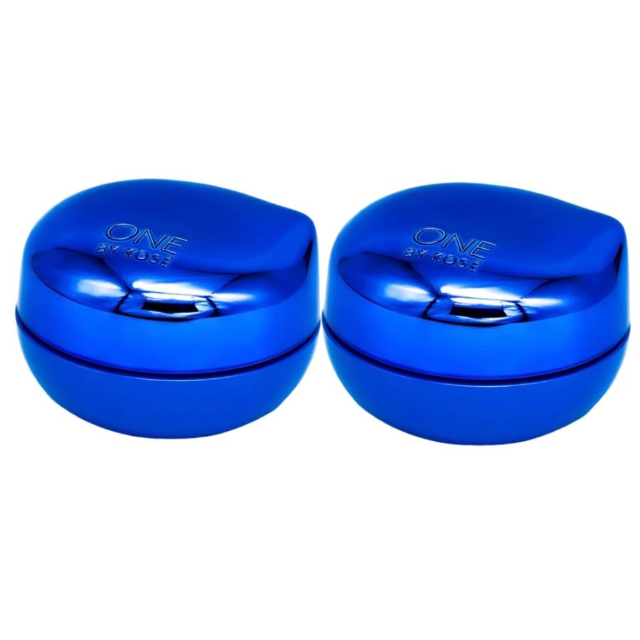 ONE BY KOSE（ワンバイコーセー） セラムシールド 美容液 2個 ONE BY