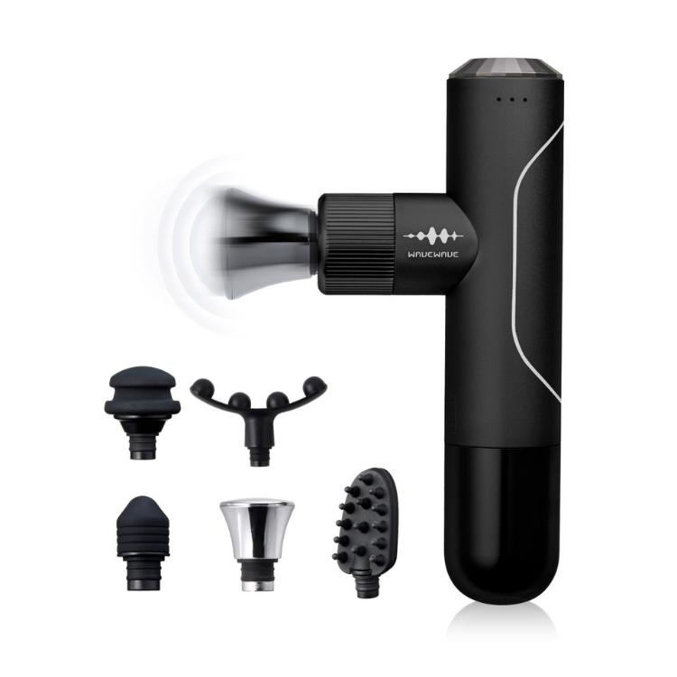 WAVEWAVE Fascial Release Gun Mirai 軽量 筋膜リリース ハンディガン