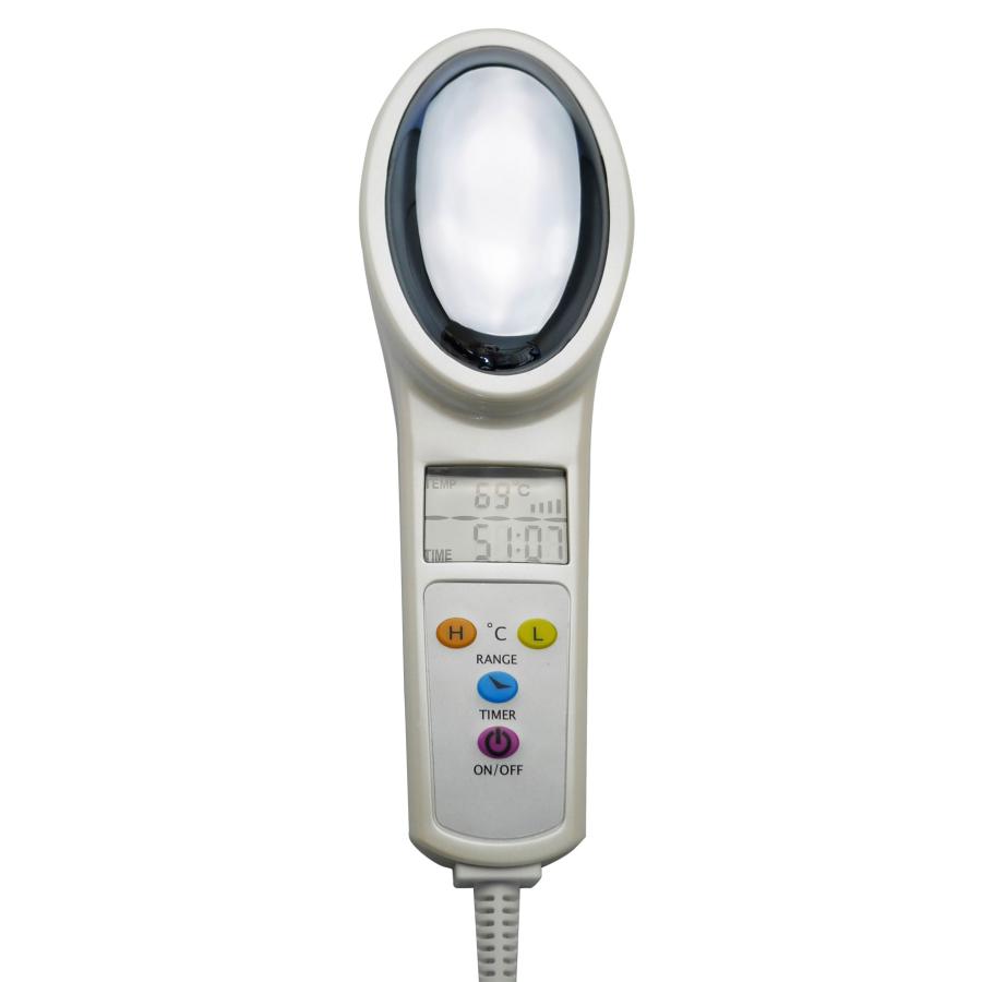 スーパーテラヘルツ温熱器 スーパー温熱 : 健康ストア健友館 - 通販