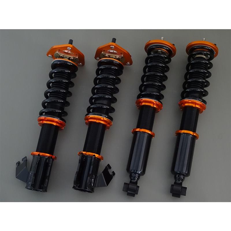 ミラ L275S用 KBEE ExSTREET 車高調サスペンションキット フロント