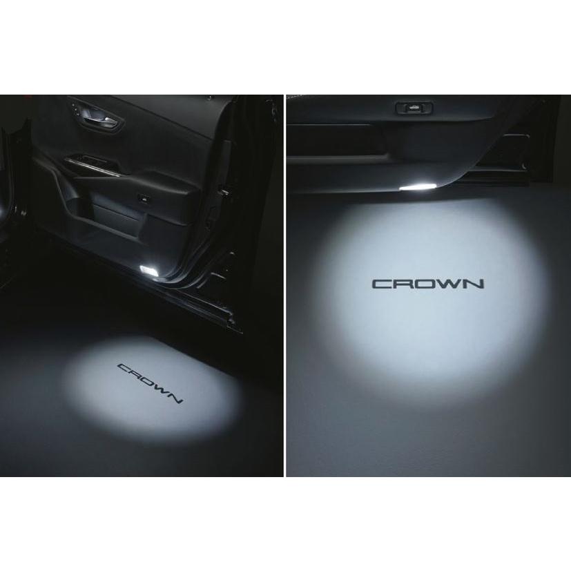 トヨタ（TOYOTA） トヨタ純正 プロジェクションカーテシイルミ